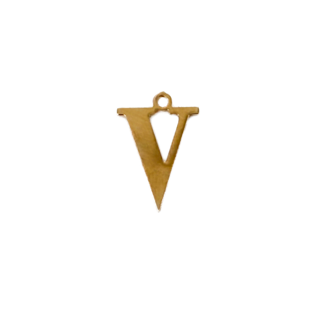 CHARM "LETTRE LISSE"