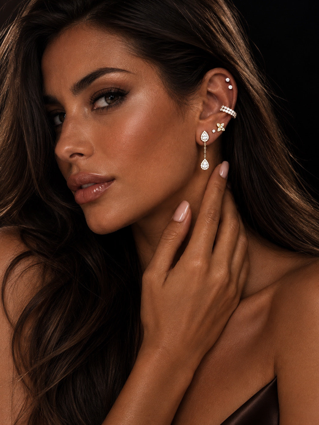 "RAJAY" EARRING