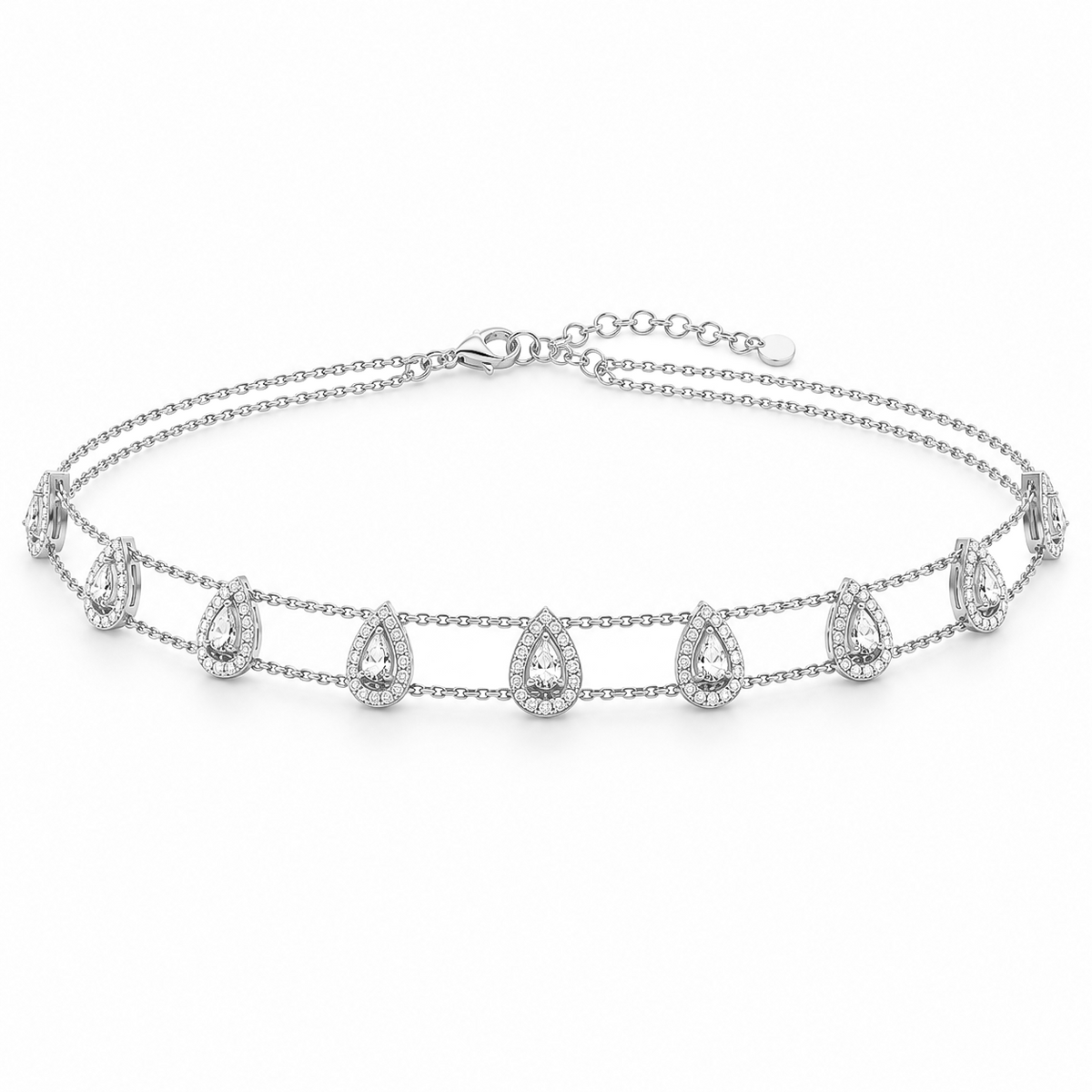 "JAIPUR DENTELLE" CHOKER