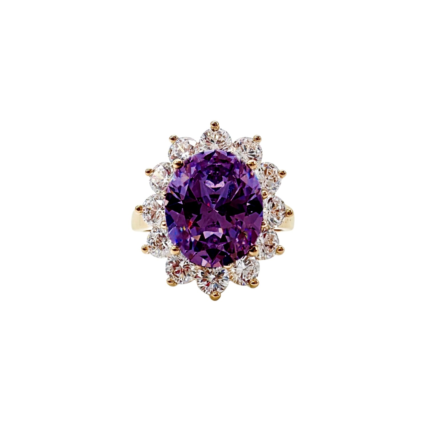BAGUE "MARGARET COLOR"