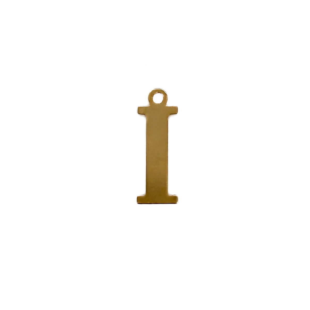 CHARM "LETTRE LISSE"