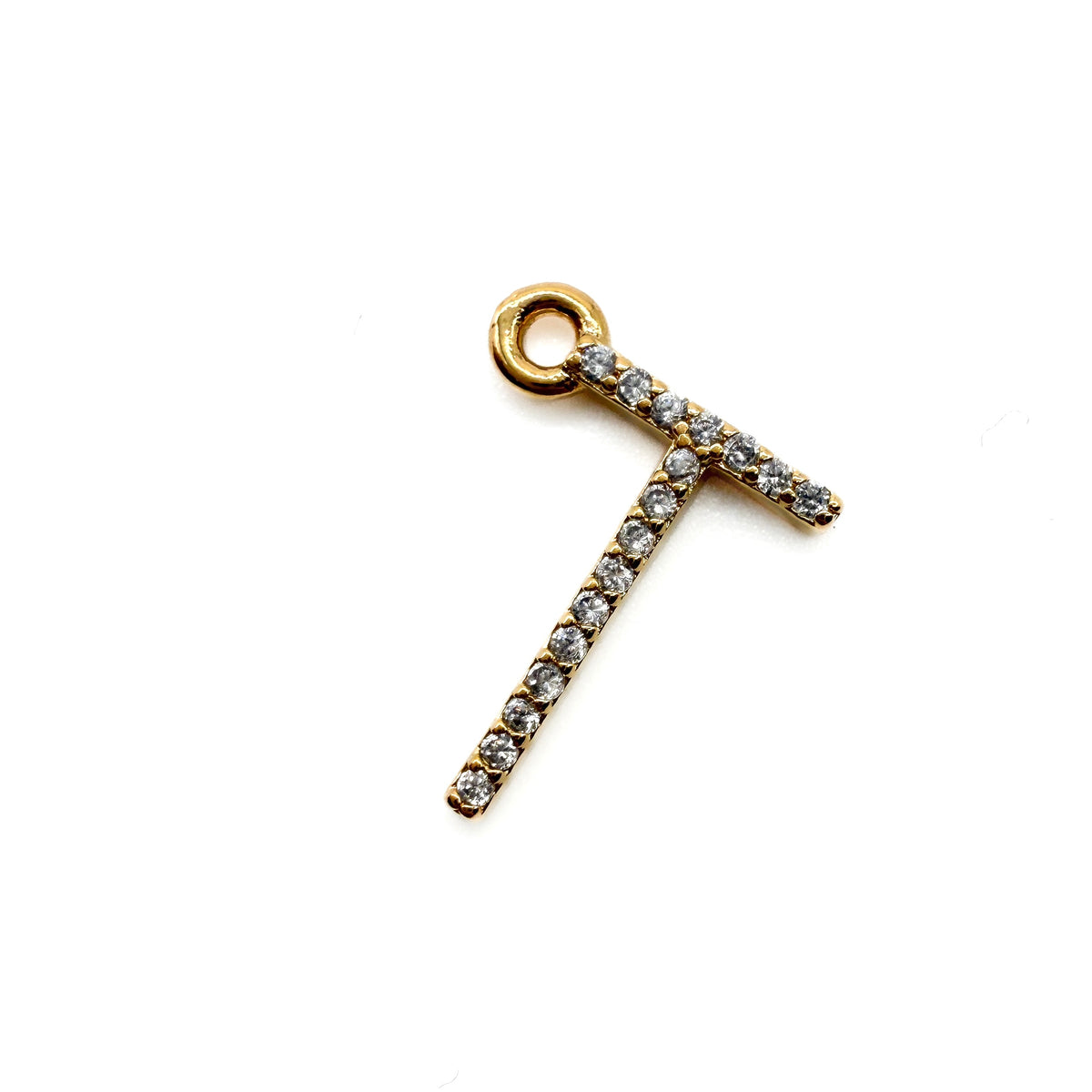 CHARM "LETTRE STRASS"