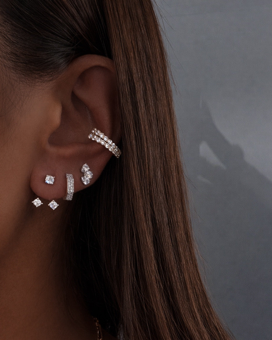 "SUCCESS XL" EARRING