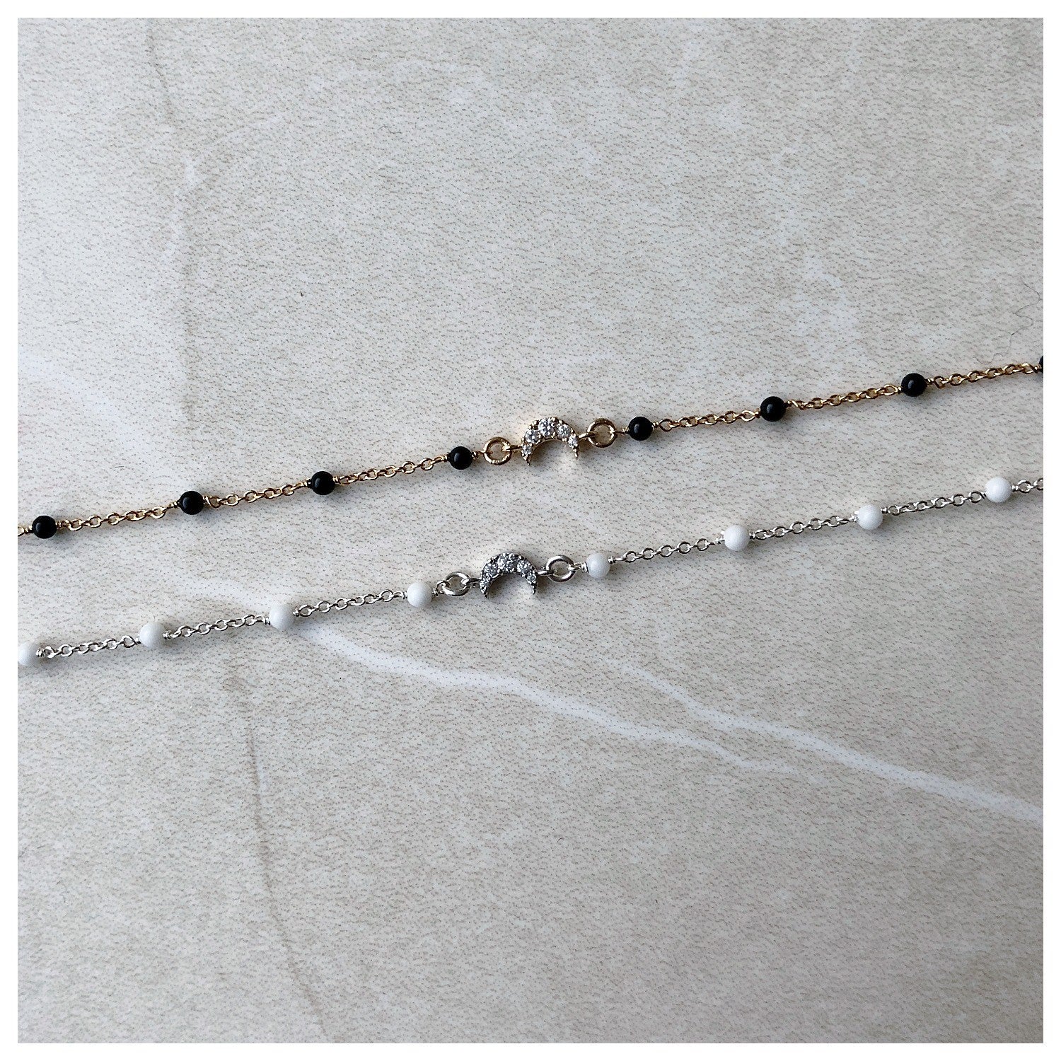 Bracelet "Saturne 2.0"