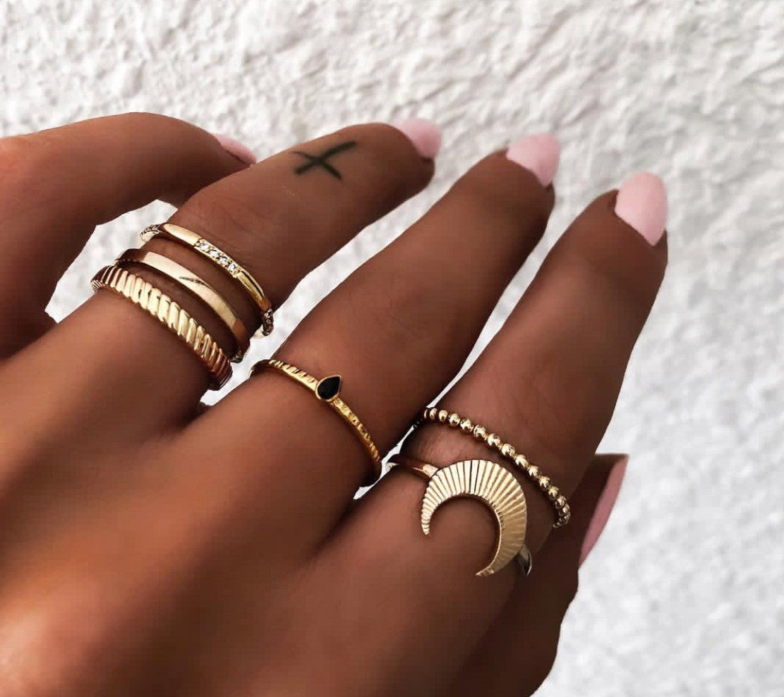 Bague "Anneau lisse"