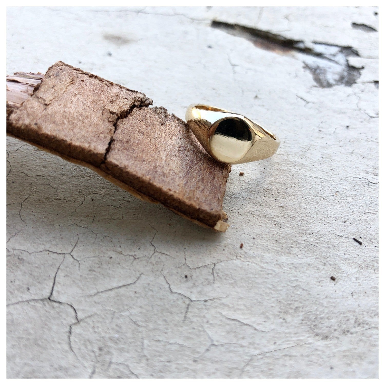 Chevaliere noa ronde