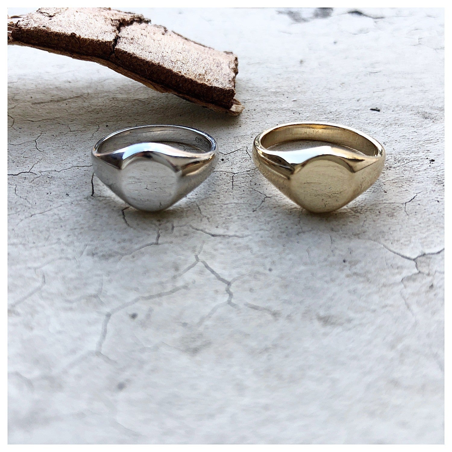 Chevaliere noa ronde