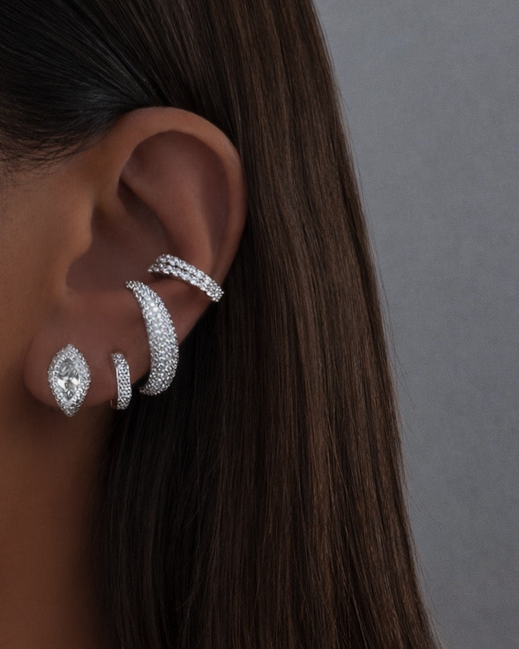 "SUCCESS XL" EARRING