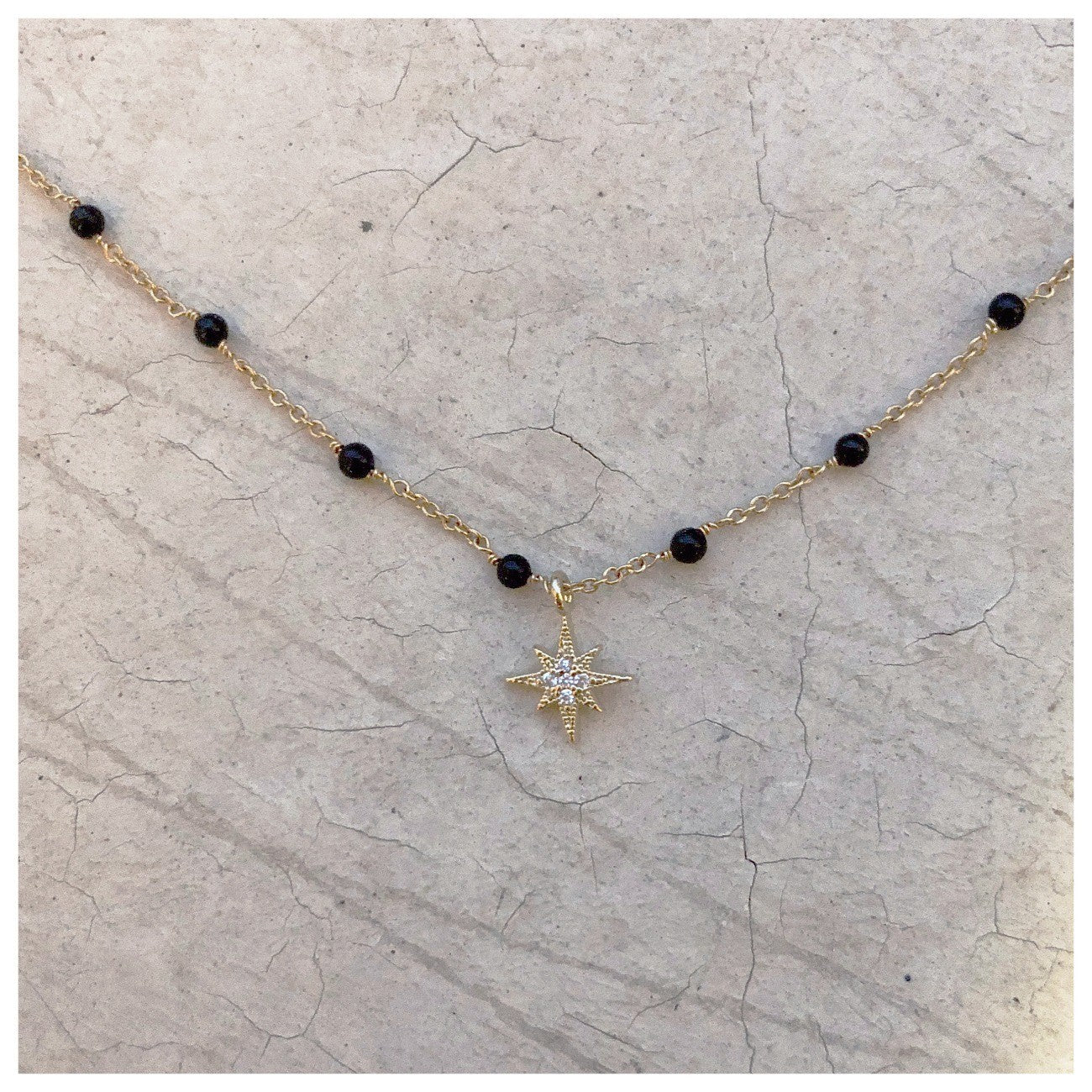 Collier "Star 2.0"