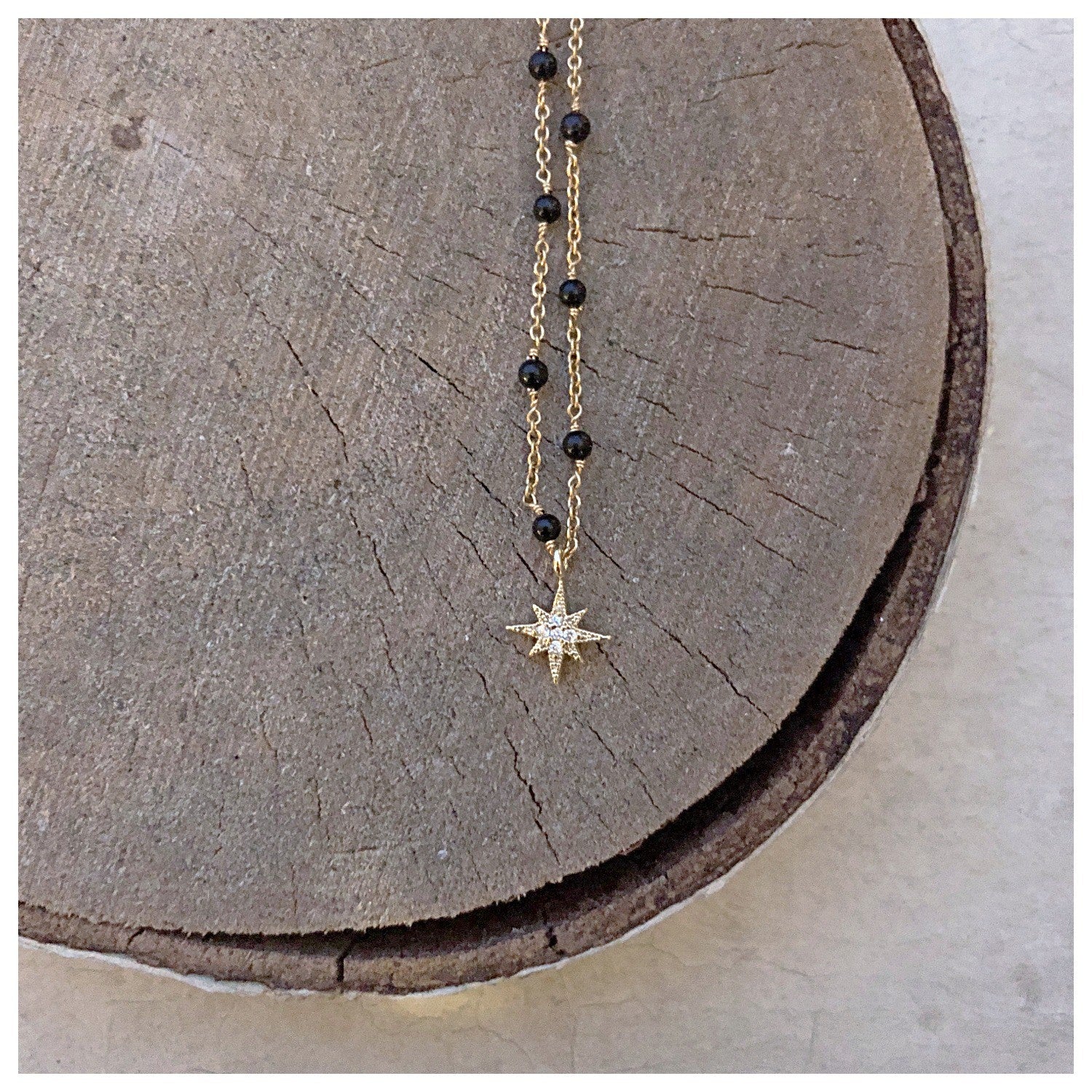 Collier "Star 2.0"