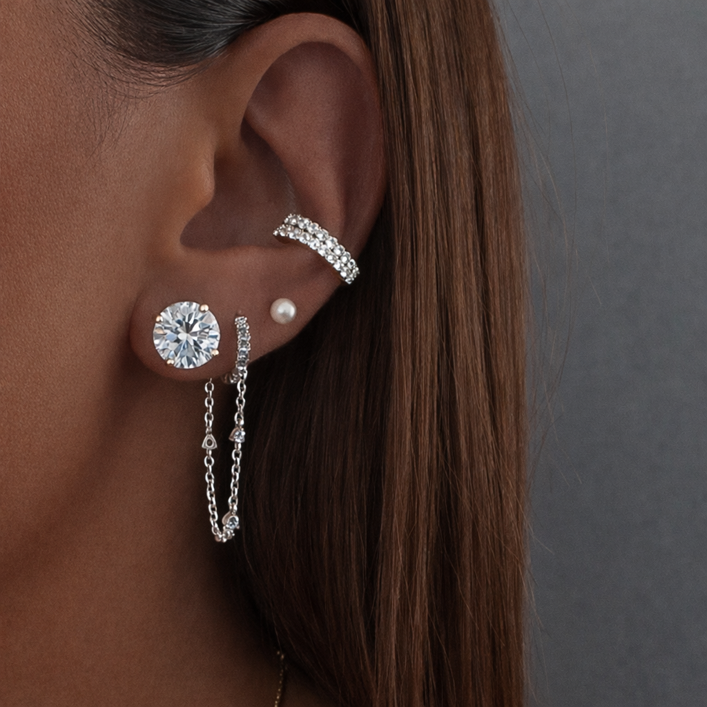 "SUCCESS XL" EARRING