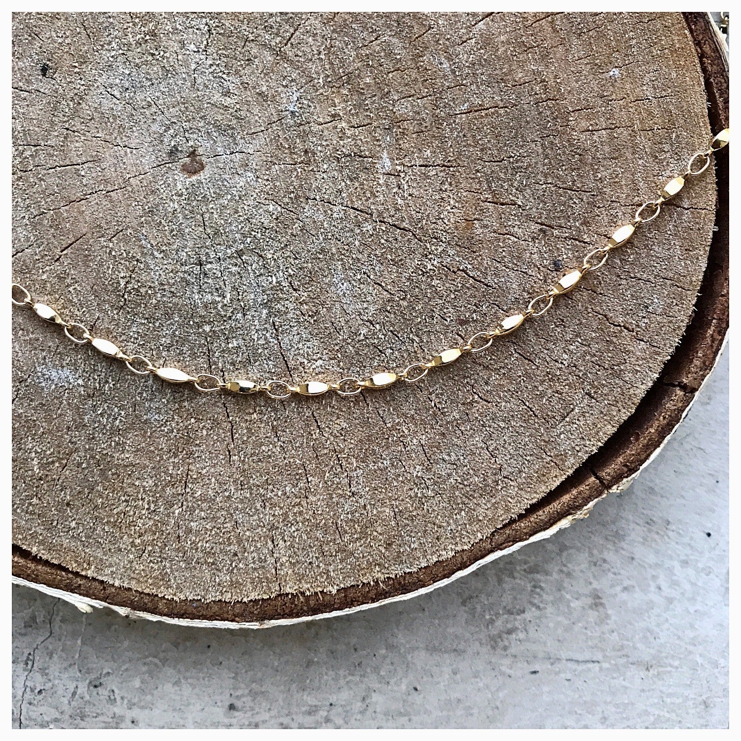 Collier ras de cou "Alicante"