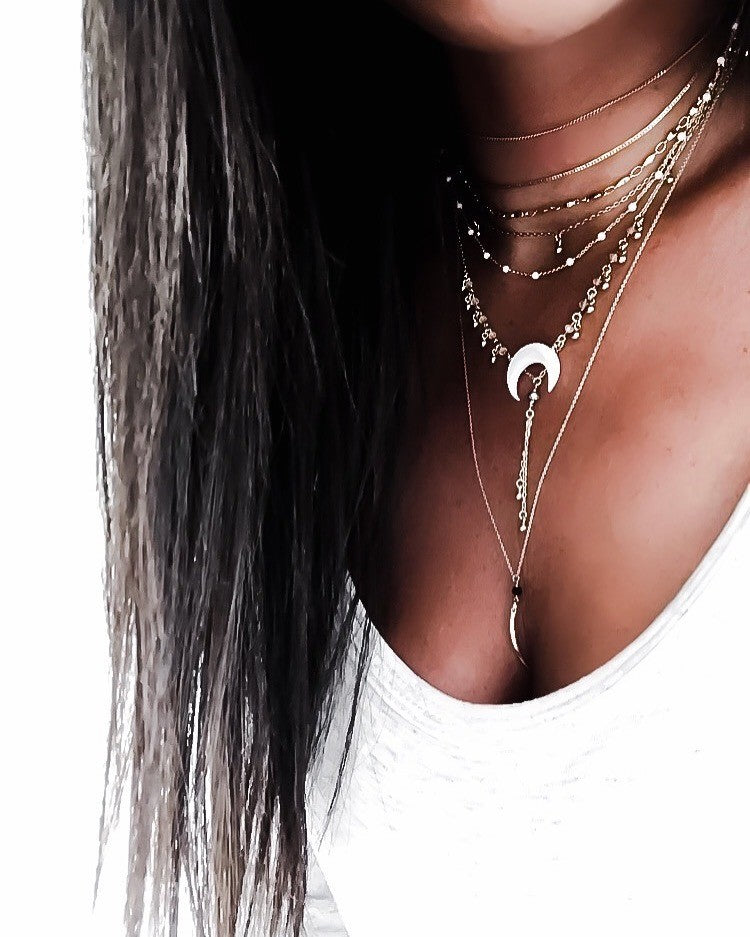 Collier ras de cou "Alicante"