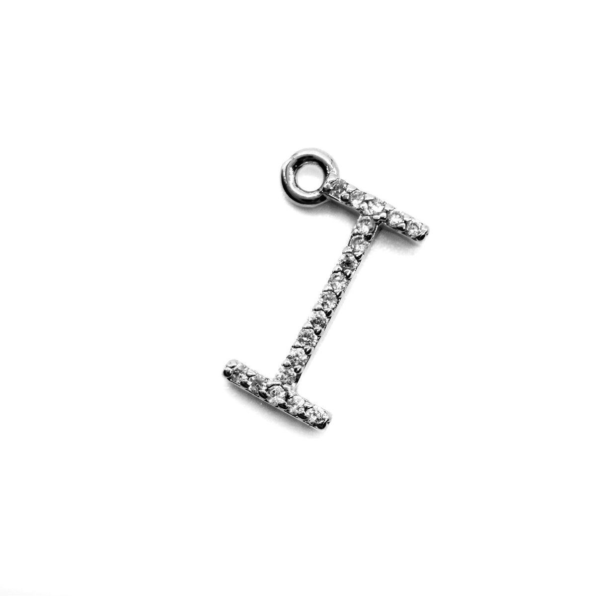 CHARM "LETTRE STRASS"