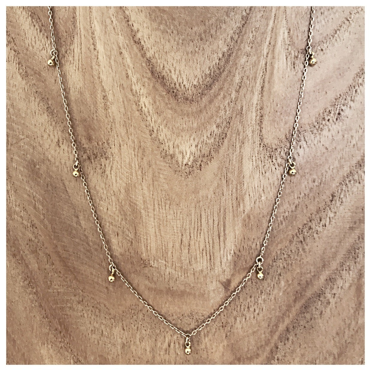 Collier "Madrid"