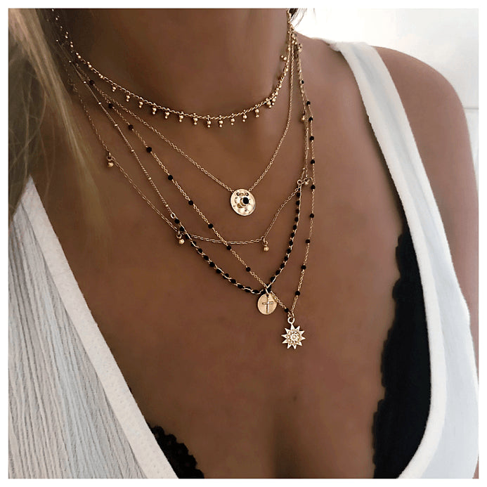Collier "Madrid"