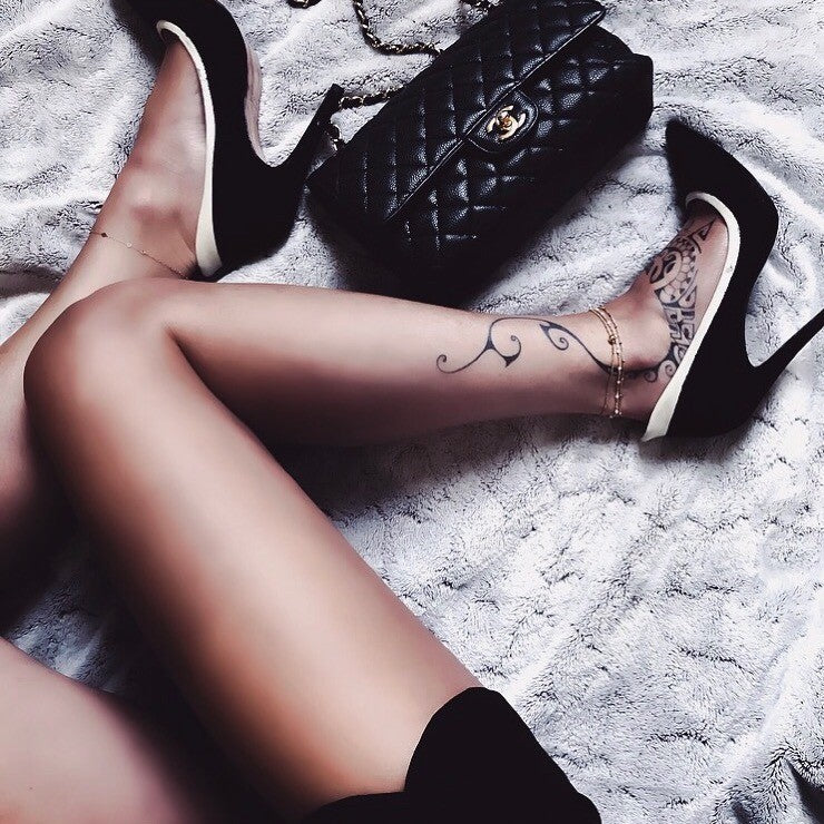 Chaine de cheville london