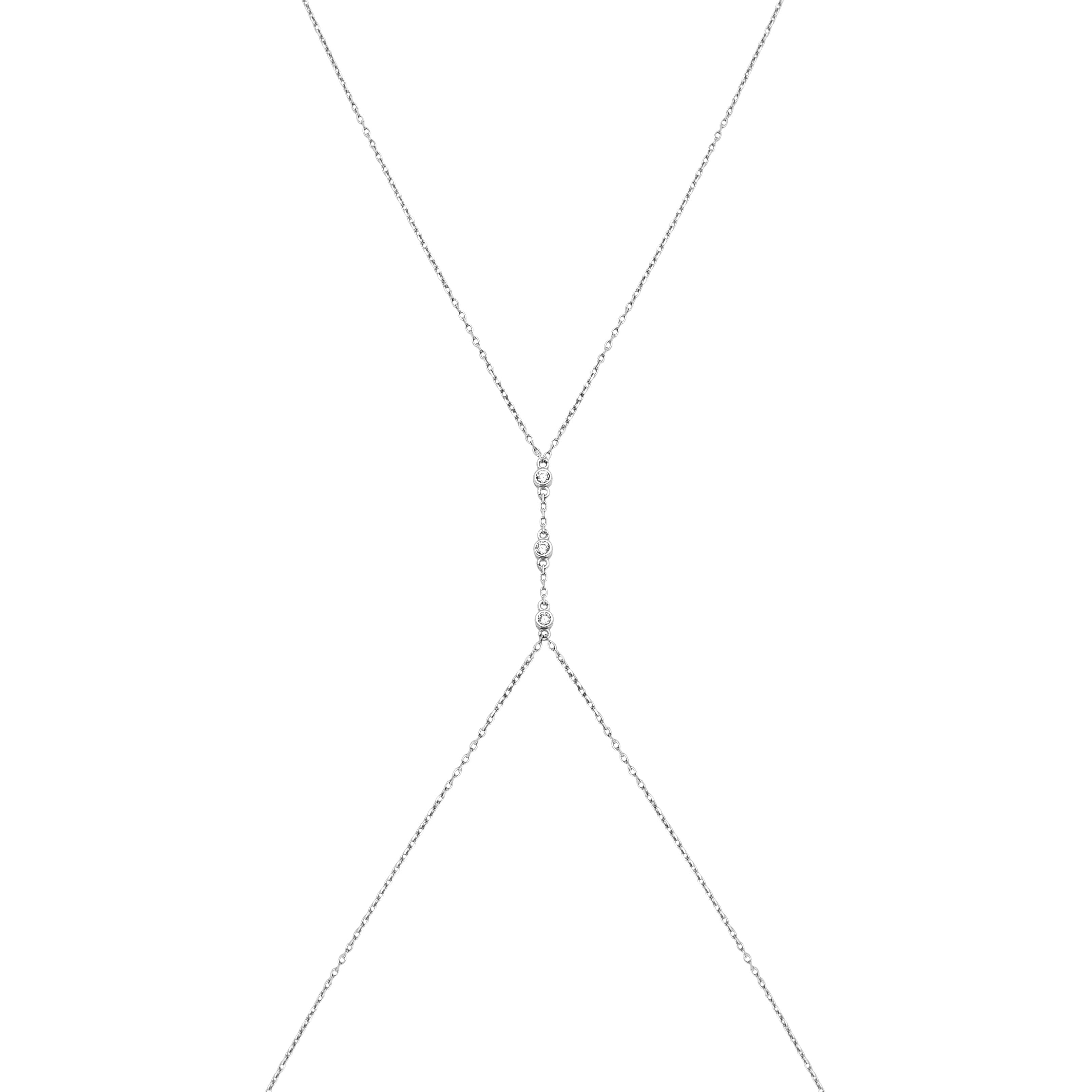 "TINA" BODY CHAIN