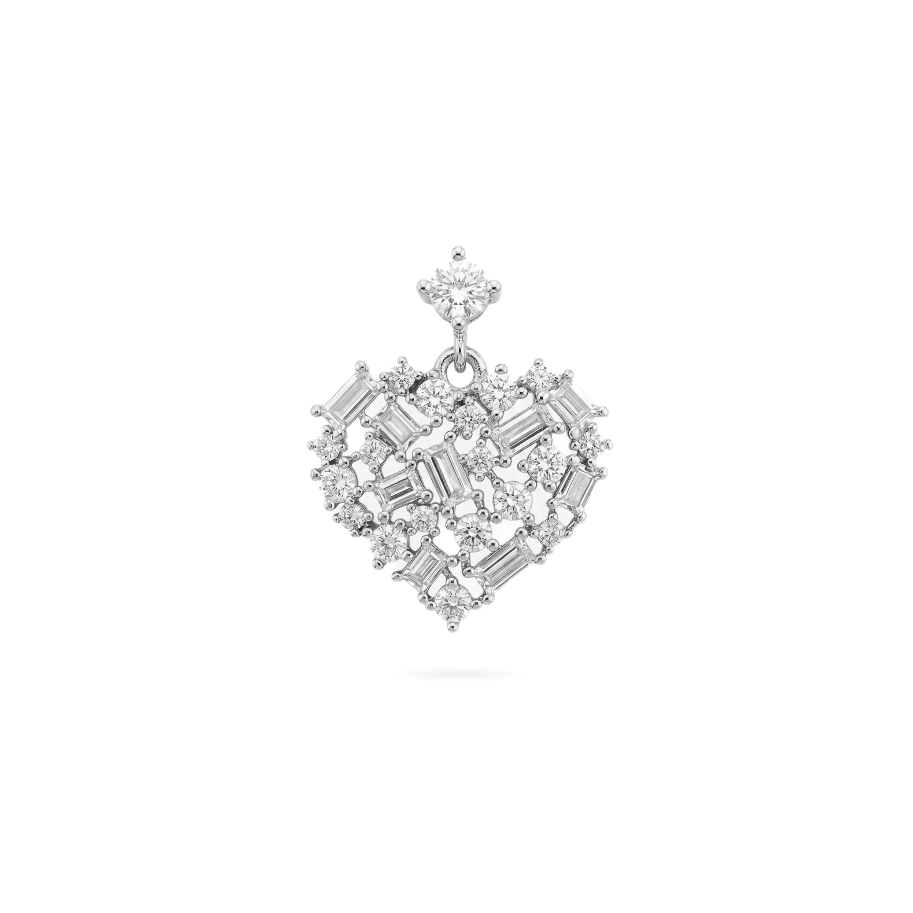 BOUCLE "COEUR FROZEN"