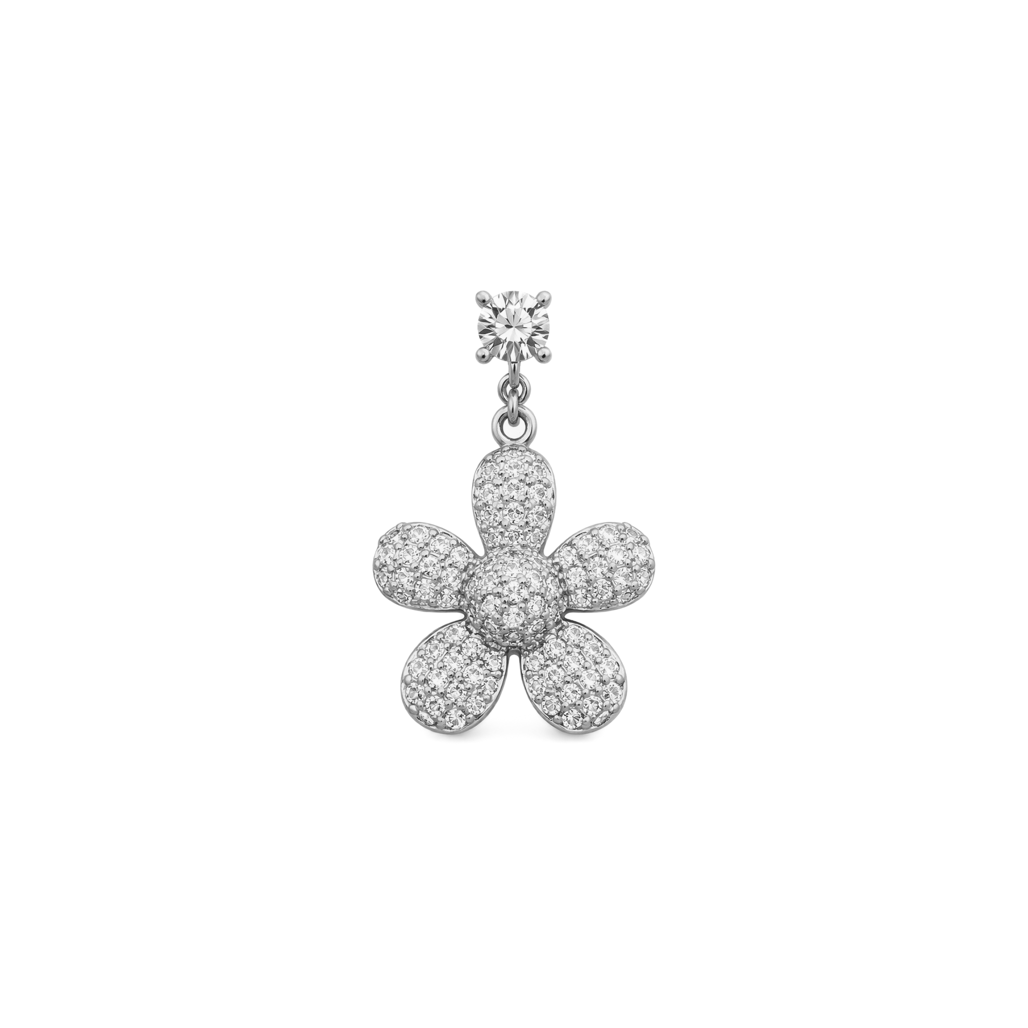 BOUCLE "FLORA COLOR"