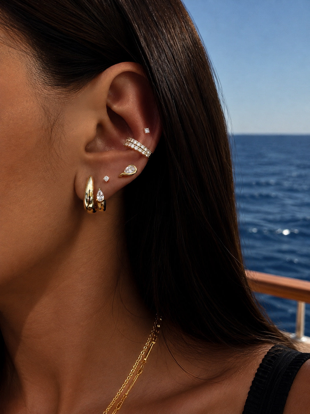 BOUCLE "SOHO"