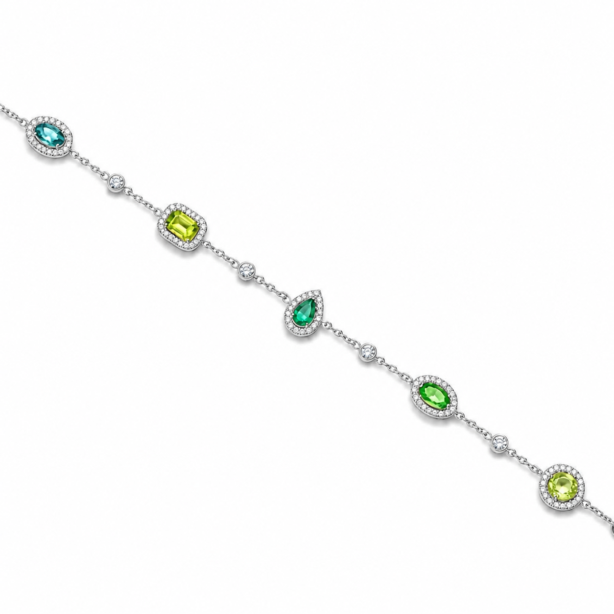 "MULTI TREASURE" BRACELET