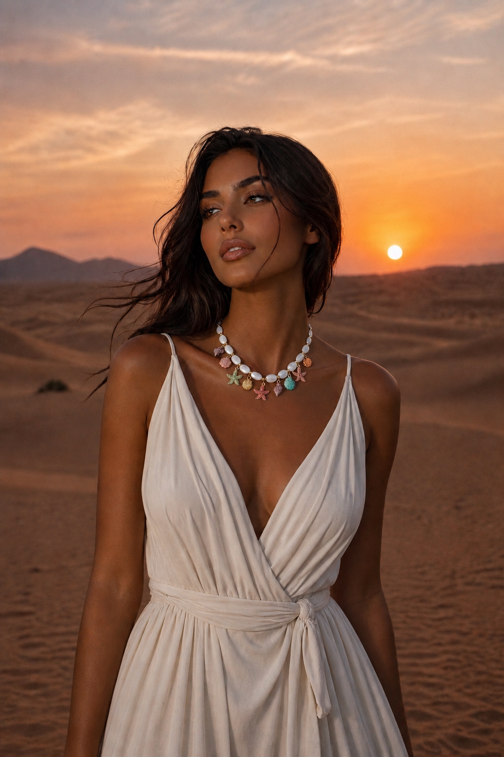 COLLIER "COCONUTS"