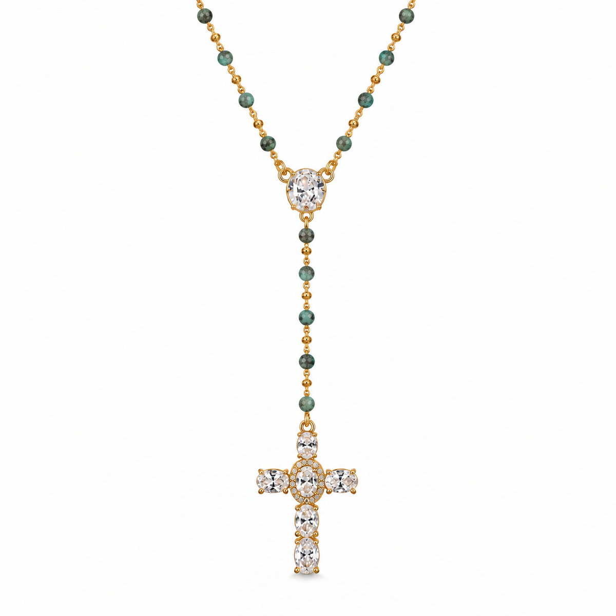 "JAIPUR DENTELLE" CHOKER