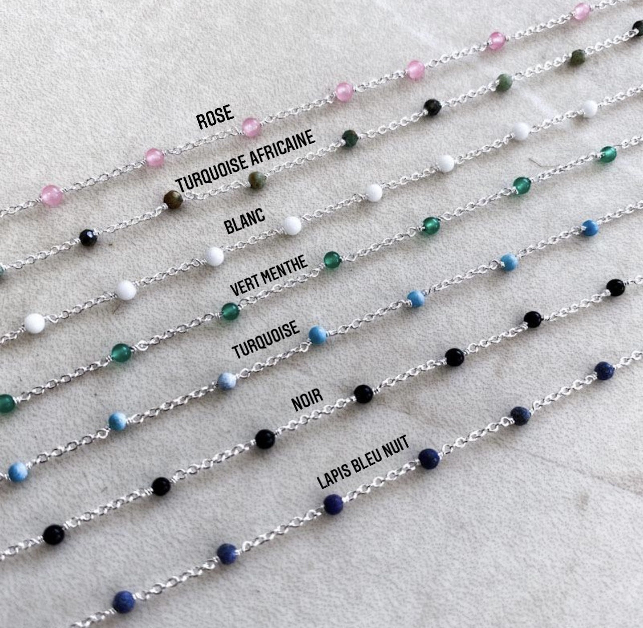 ENGRAVING LONDON SILVER NECKLACE