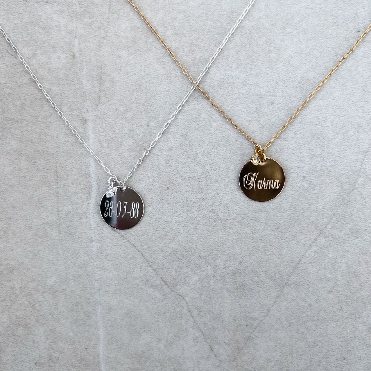 GRAVURE COLLIER WORD