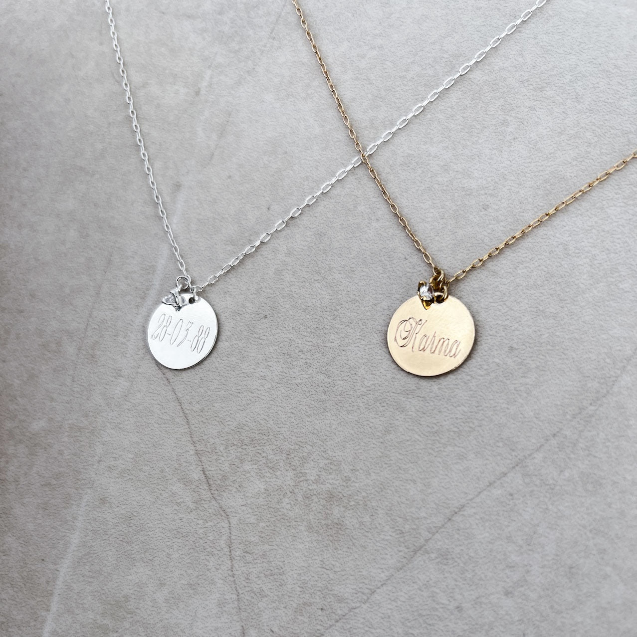 GRAVURE COLLIER WORD