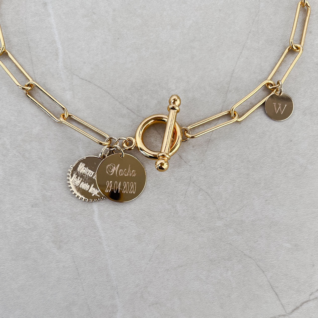 GRAVURE COLLIER GAMMA