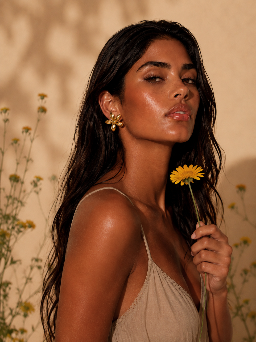 BOUCLES "TAHITI"