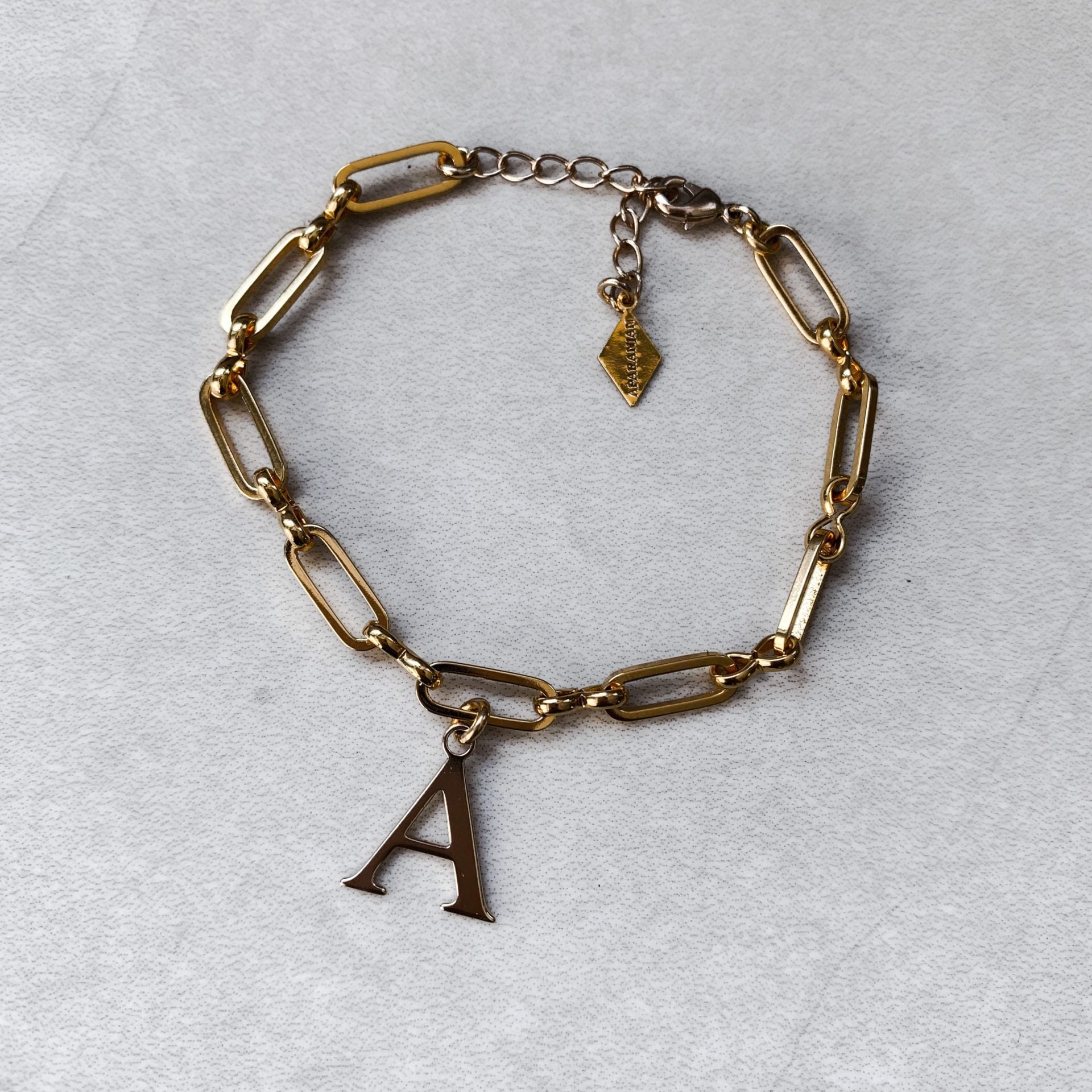 BRACELET "ALPHA"