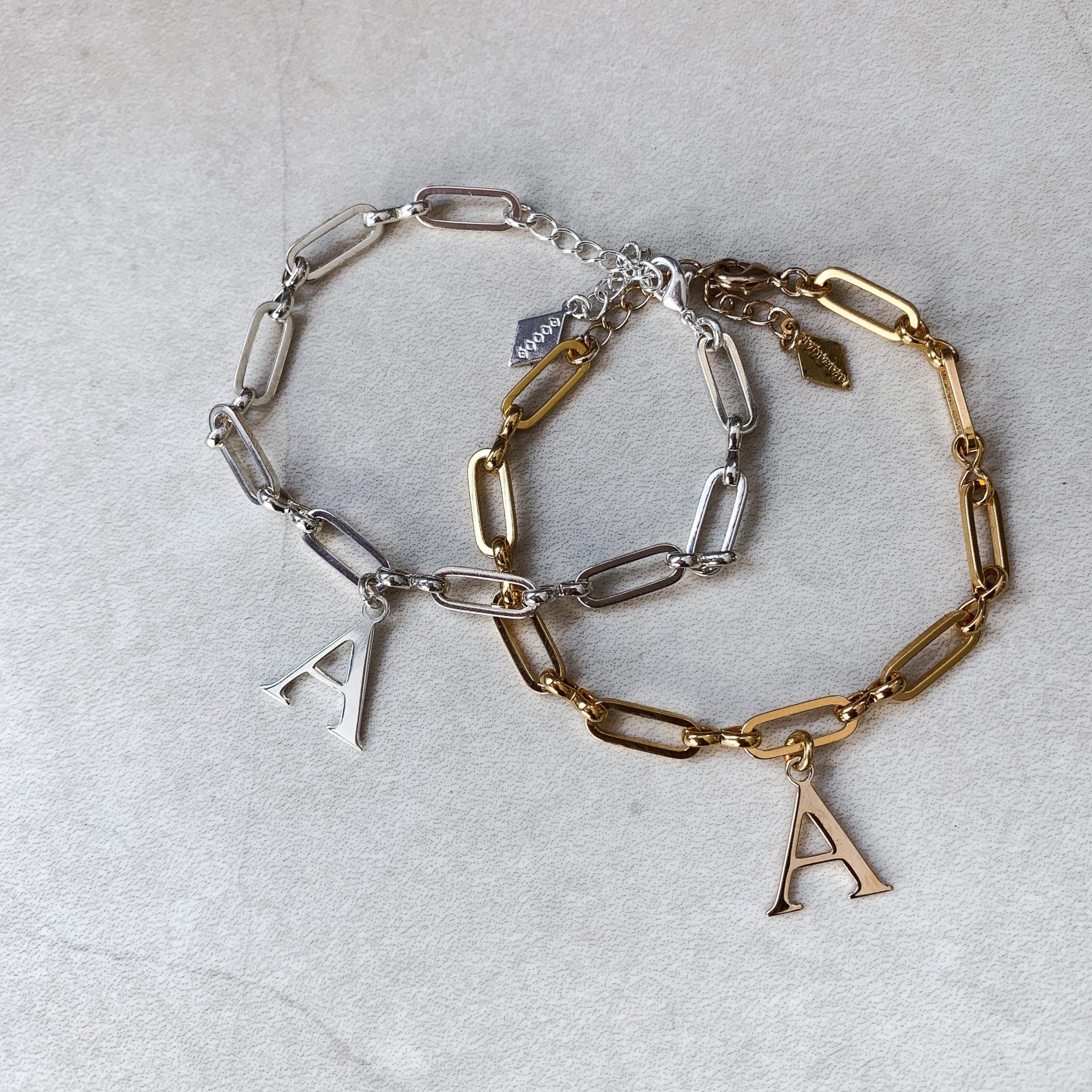 BRACELET "ALPHA"