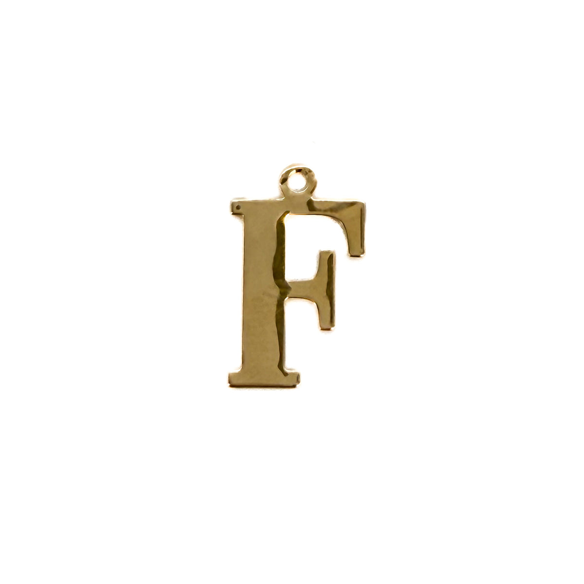 CHARM "LETTRE LISSE"