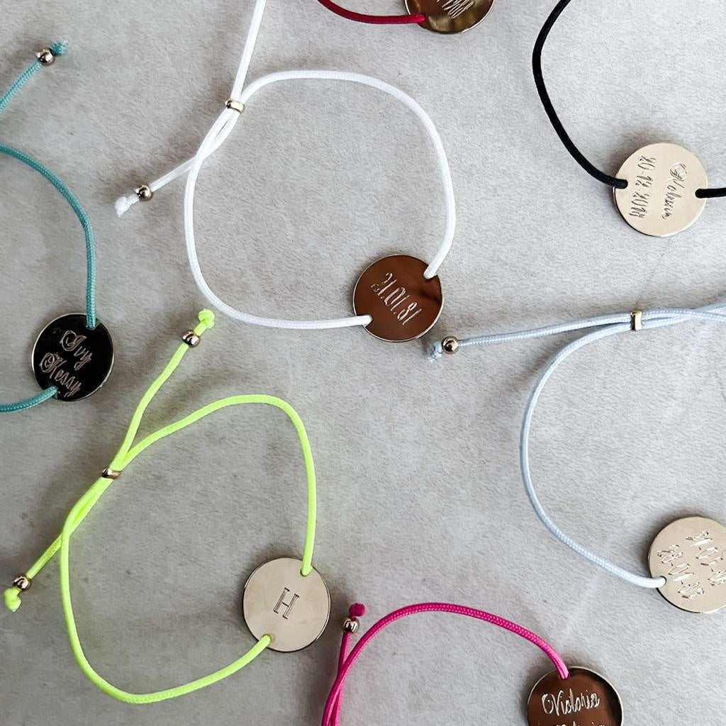 GRAVURE CORDON ROND OR