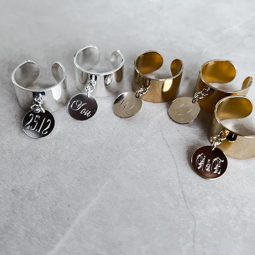 REGINA RING ENGRAVING