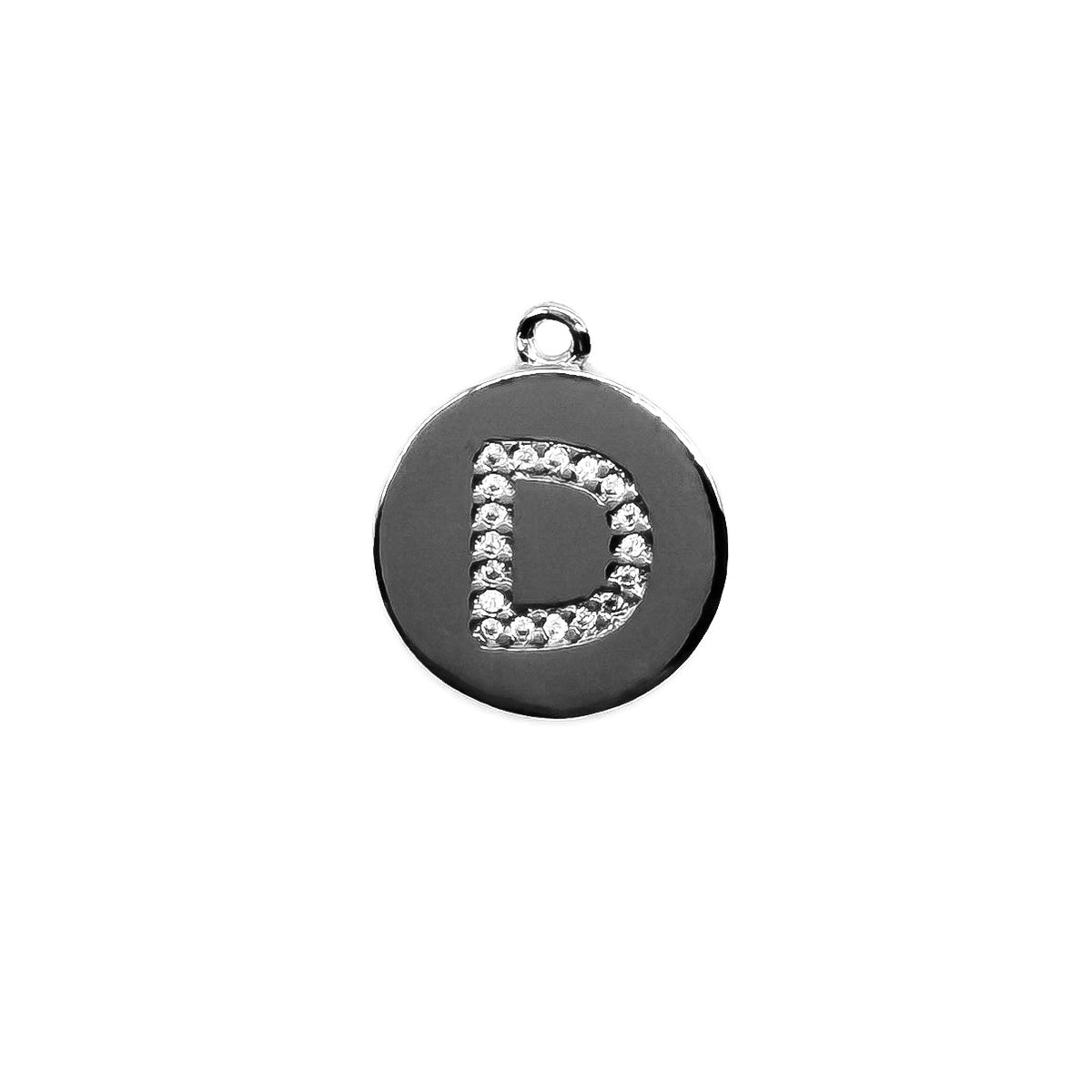 CHARM "MEDAILLE LETTRE"