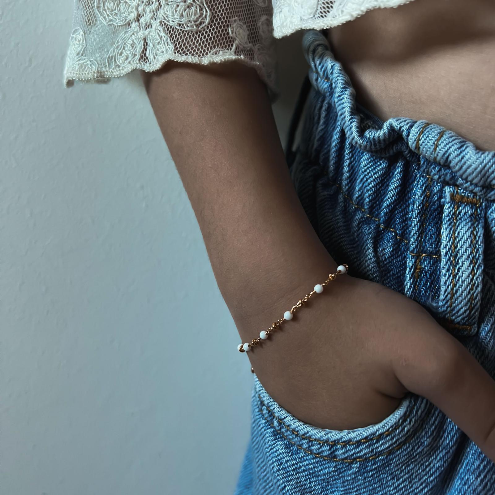 "ANDALOUSE" KIDS BRACELET