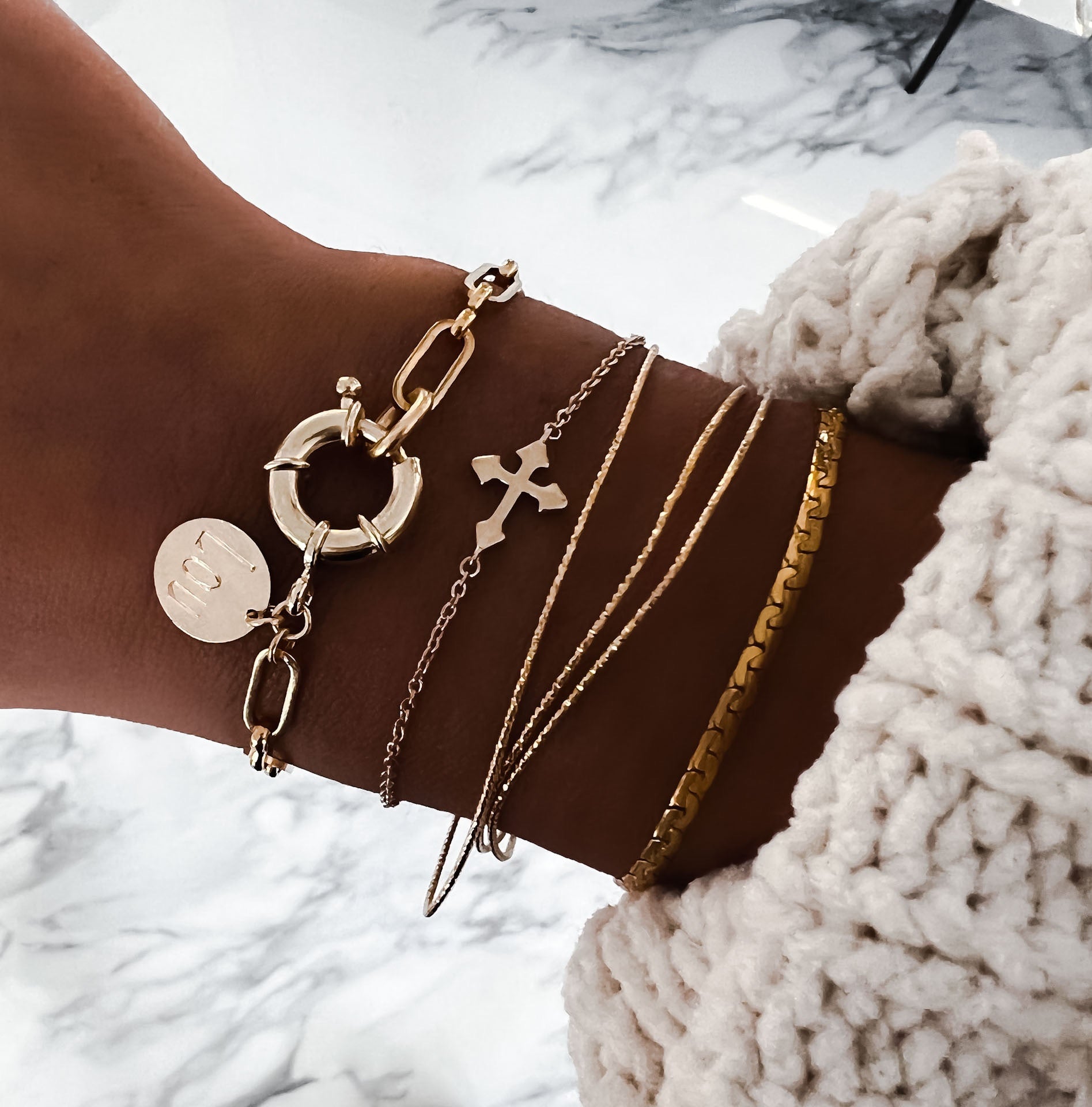 GRAVURE BRACELET NOA