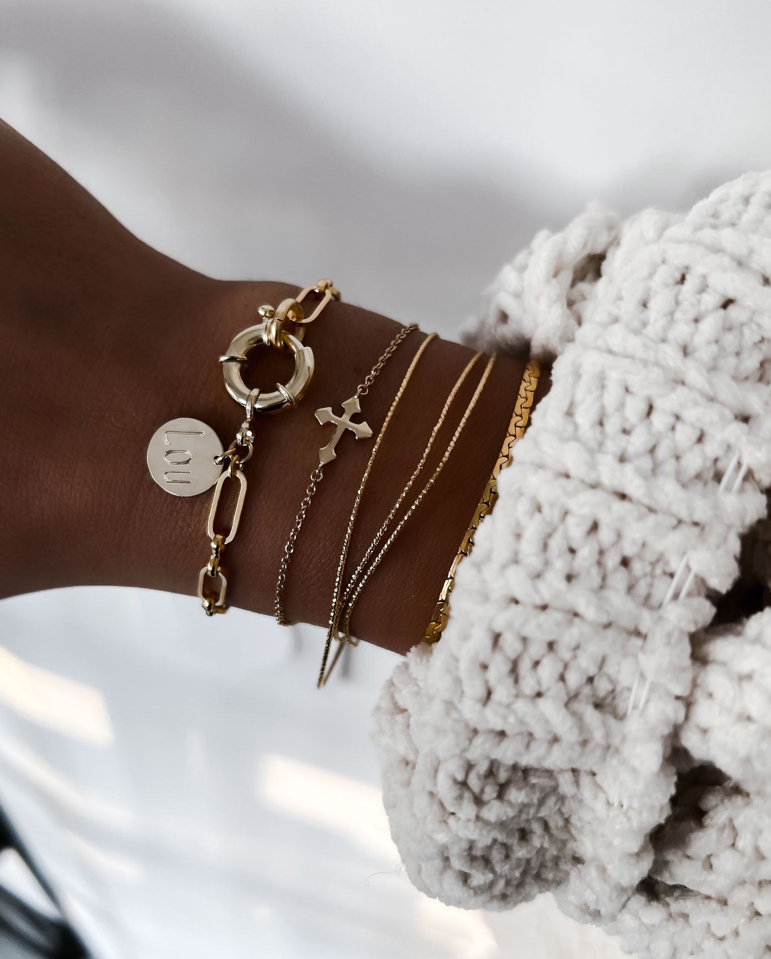 GRAVURE BRACELET NOA