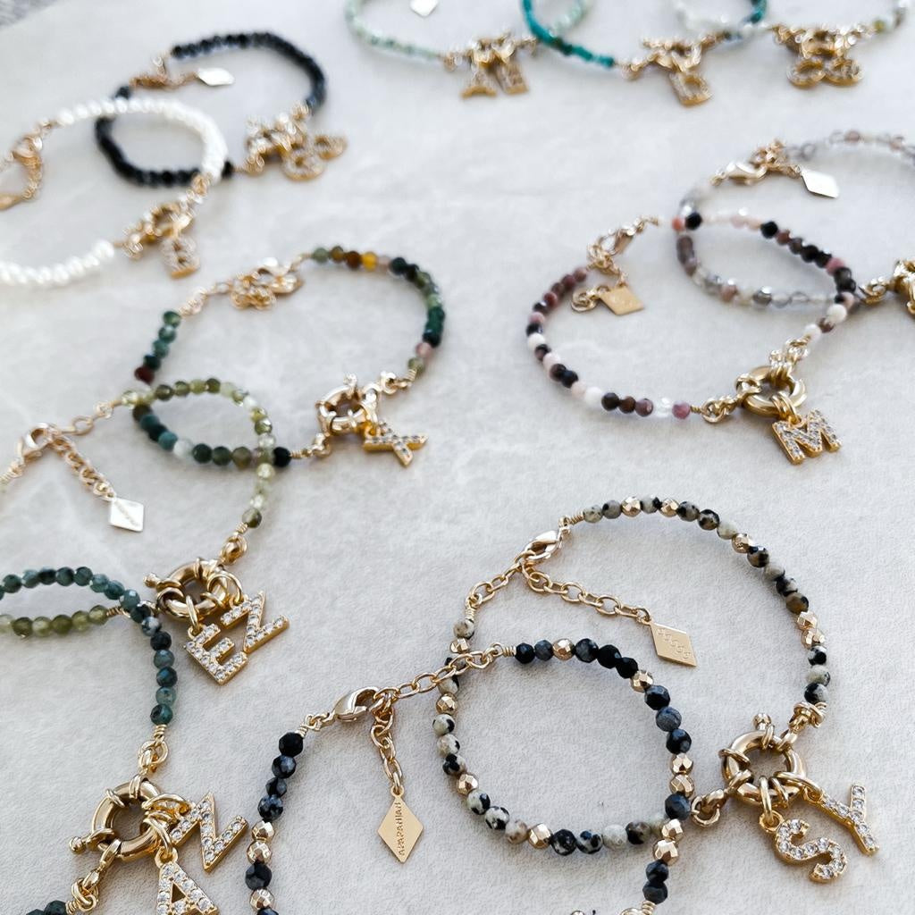 CUSTOMIZABLE "NEVADA" BRACELET