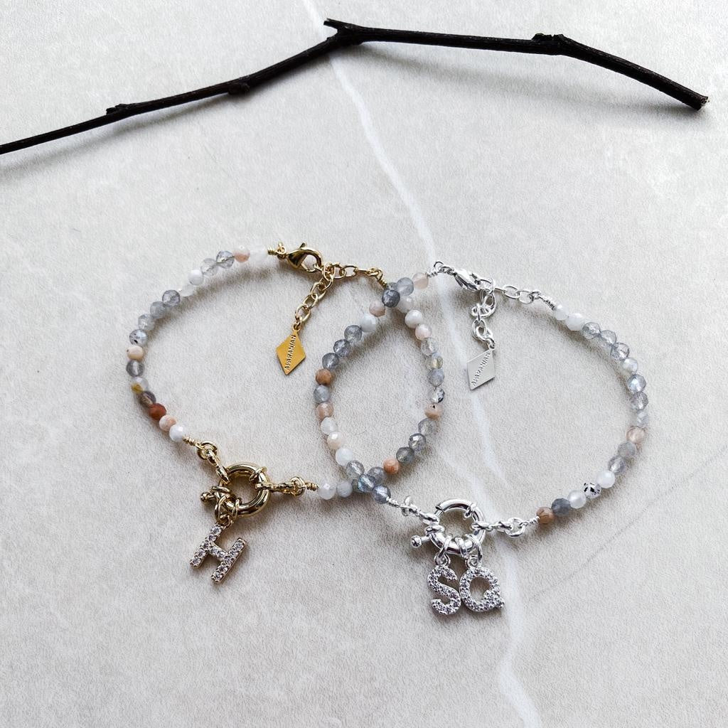 CUSTOMIZABLE "NEVADA" BRACELET