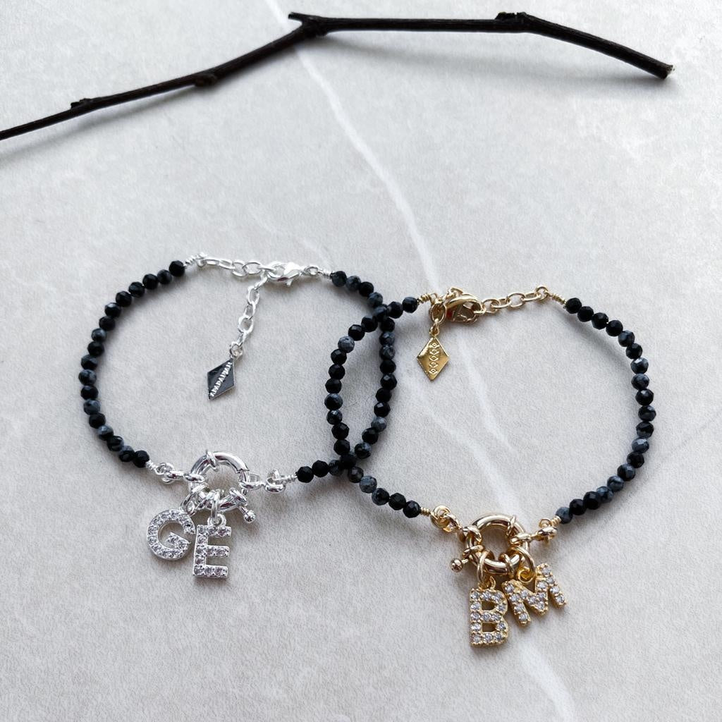 CUSTOMIZABLE "NEVADA" BRACELET