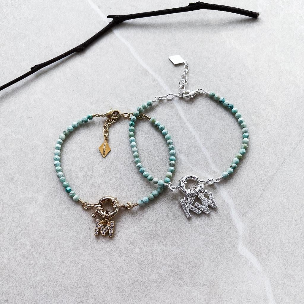 CUSTOMIZABLE "NEVADA" BRACELET