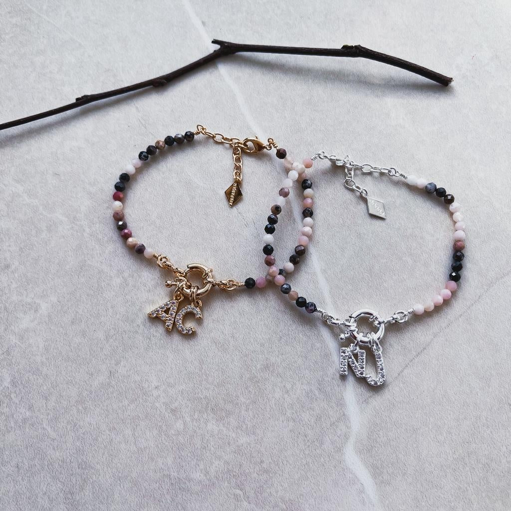 CUSTOMIZABLE "NEVADA" BRACELET