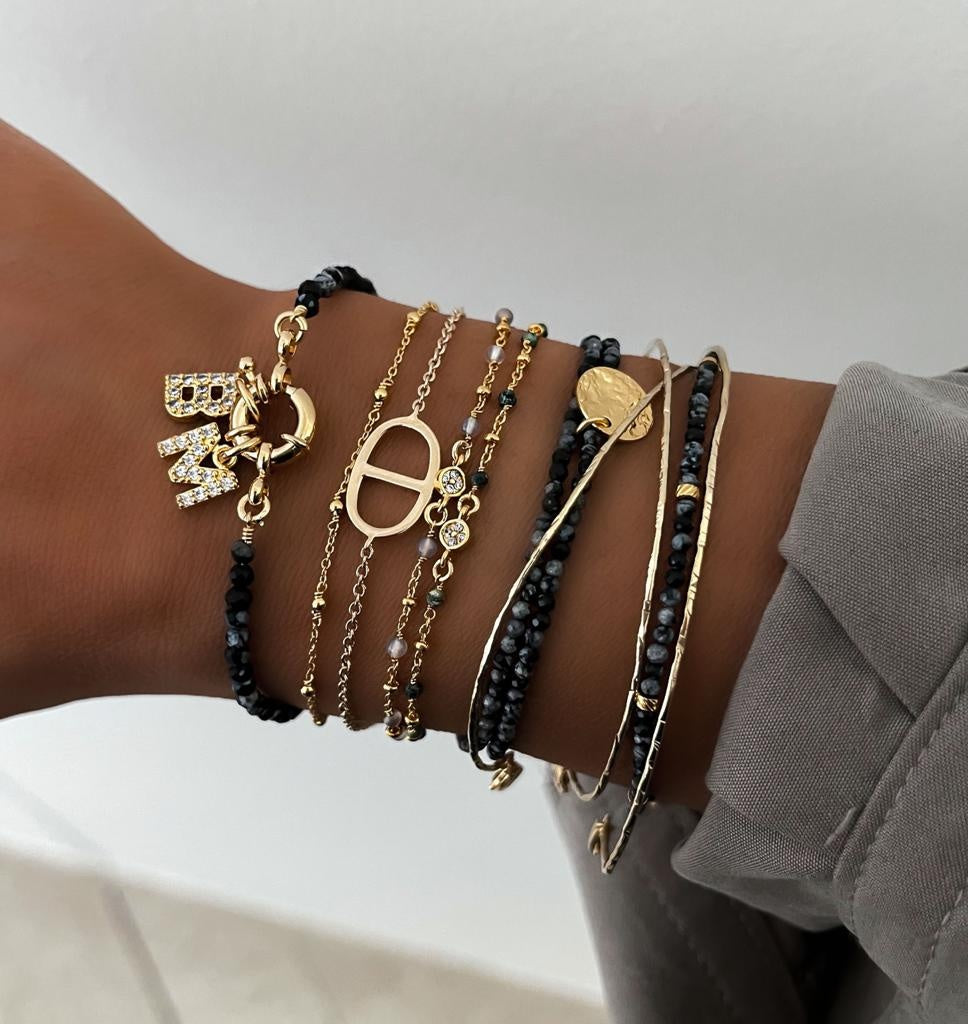 CUSTOMIZABLE "NEVADA" BRACELET