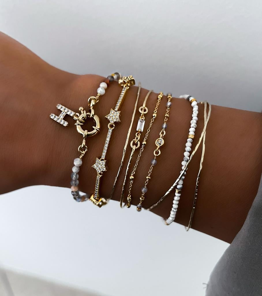 CUSTOMIZABLE "NEVADA" BRACELET