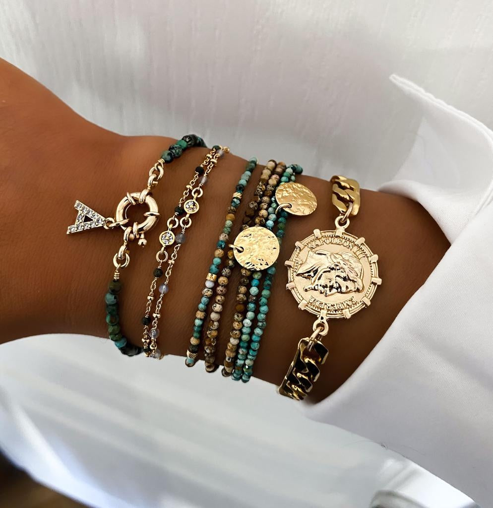 CUSTOMIZABLE "NEVADA" BRACELET